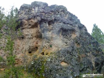 Ciudad Encantada de Tamajón; Almiruete;Retiendas;ropa termica deportiva madrid hiking agencia de vi